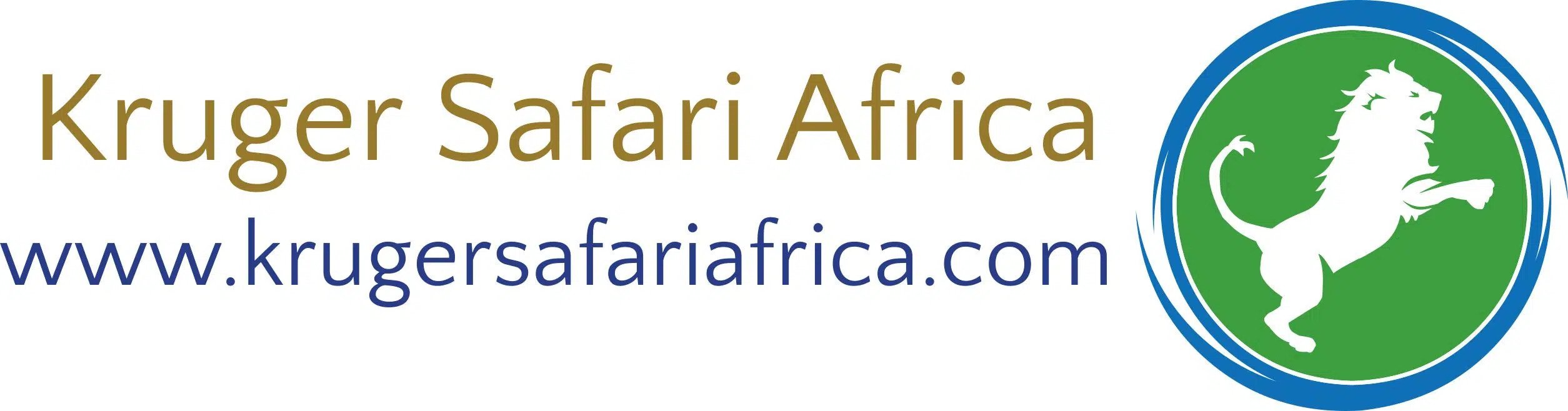 Kruger Safari Africa logo